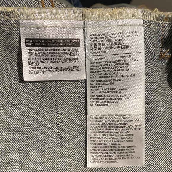 Jean jacket - Picture 5 of 8